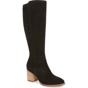BLONDO Noreen Waterproof Knee High Boot
